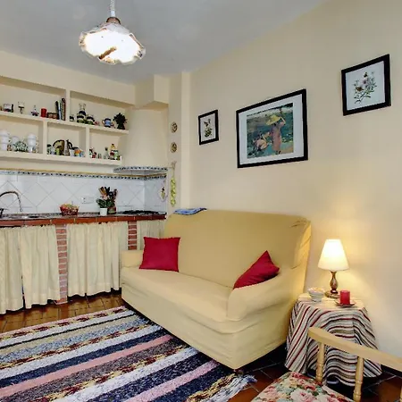 Ferienwohnung La Casita Grazalema Exterior foto