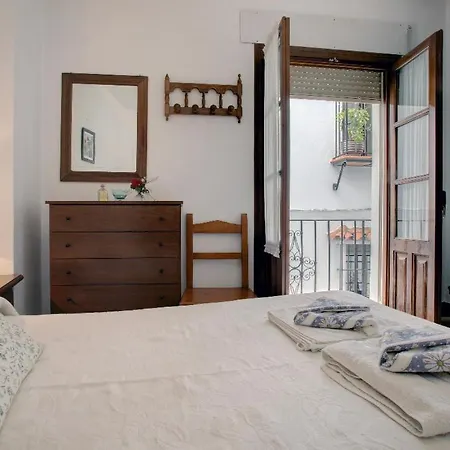 Ferienwohnung La Casita Grazalema Exterior foto