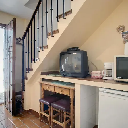 Ferienwohnung La Casita Grazalema Exterior foto