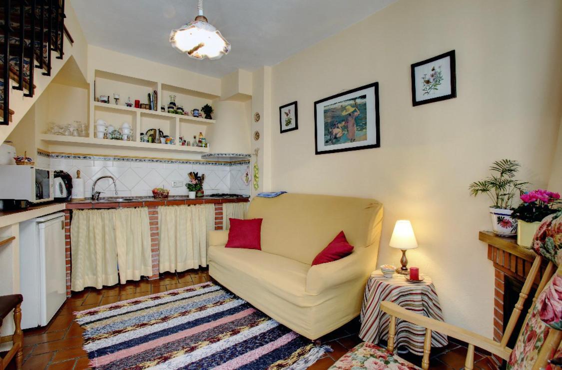 Apartament La Casita Grazalema
